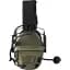 Наушники Ops-Core AMP Communication Headset-Connectorized NFMI активные верхний держатель Ranger Green - миниатюра 3