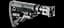 Приклад телескопический Fab Defense для VZ.58 с амортизатором полимер черный - миниатюра 5