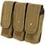 Підсумок Condor Triple AR/AK Mag для 3-х магазинів закритий (1013-1432.03.76) - мініатюра 1