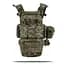 Плитоноска Kiborg GU gen.2 + 6 підсумків Pixel (1000-k45002) - мініатюра 2