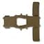 Плитоноска Kiborg GU gen.2 Coyote (1000-k2052) - мініатюра 6