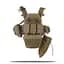 Плитоноска Kiborg GU gen.2 + 8 підсумків Coyote (1000-k66001) - мініатюра 5