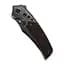 Ніж cкладний Weknife Skynix WE24087-4 Black & Red Carbon - мініатюра 6