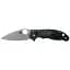 Ніж Spyderco Manix 2 Black - мініатюра 1