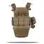 Плитоноска Kiborg GU gen.2 + 6 підсумків Coyote (1000-k66002) - мініатюра 2
