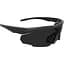 Очки защитные Swiss Eye Blackhawk Pro ‑ NEW. Цвет: черный - миниатюра 1