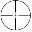 Оптический прицел SIG Optics Whiskey3, 4-12x40mm, 1 inch, SFP, HELLFIRE QUADPLEX illum. - миниатюра 2