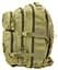 Рюкзак тактичний Kombat UK Hex-Stop Small Molle Assault 28L Койот (KB-HSSMAP-COY) - мініатюра 2