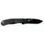 Ніж Esee Knives Avispa Black Blade AUS-8 Nylon Desert Tan - мініатюра 2