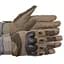 Тактические перчатки T-Gloves размер XL олива - миниатюра 1