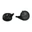Наушники Beretta Earphones Mini Head Set Passiv черные - миниатюра 2