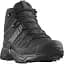 Ботинки Salomon X Ultra Forces Mid 8.5 Black/wolf - миниатюра 1