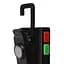 Ліхтар професійний Mactronic Flagger (500 Lm) Cool White/Red/Green USB Rechargeable Чорний - мініатюра 3