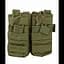Підсумок під магазини АК Kombat UK Double DUO Mag Pouch Койот (1000-kb-ddmp-coy) - мініатюра 2