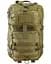 Рюкзак тактичний Kombat UK Hex-Stop Reaper Pack 40L Койот (KB-HSRP-COY) - мініатюра 2