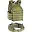 Жилет тактичний Defcon 5 Carrier With Belt OD Green (1013-1422.02.67) - мініатюра 1