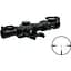 Приціл оптичний SIG Optics TANGO MSR 1-10X28MM, 34MM, SFP. Сітка MSR BDC10 з підсвічуванням - мініатюра 1