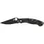 Ніж Spyderco Military Black Blade camo - мініатюра 1