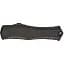 Ніж Microtech Hera II Double Edge Tactical Black - мініатюра 3