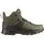 Ботинки Salomon X Ultra Forces MID 12 Green Black - миниатюра 3