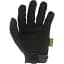 Перчатки Mechanix Original M Black - миниатюра 2