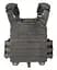 Жилет розвантажувальний Tasmanian Tiger Plate Carrier MKIV IRR 2 Сірий - мініатюра 4