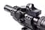 Приціл Burris M-Tac 1X-4X-24mm ILLUM Ball C / Q matte W / FF - мініатюра 4