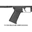 Руків'я Magpul MAG523-BLK MOE AK-47 / AK-74 - мініатюра 4