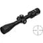 Оптический прицел SIG Optics Whiskey3, 4-12x40mm, 1 inch, SFP, HELLFIRE QUADPLEX illum. - миниатюра 1