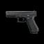 Магазин Magpul PMAG® 17 GL9® - Glock 9x19 - мініатюра 5