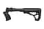 Приклад складной с пистолетной рукояткой Fab Defense для Mossberg 500 черный AGMF500FK - миниатюра 5