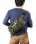 Тактична армійська чоловіча сумка Molle Combat Sachet Edibazzar 30х18х8 см sum0023912 - мініатюра 3