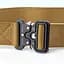 Ремень тактический военный Assault Belt с пряжкой Кобра койот - миниатюра 2