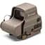 Прицел коллиматорный EOTech EXPS3 65MOA/1MOA Песочный - миниатюра 1