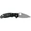 Ніж Spyderco Manix 2 Black - мініатюра 2