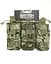 Підсумок під магазини АК Kombat UK Triple Duo Mag Pouch Мультикам (1000-kb-tdmp-btp) - мініатюра 3