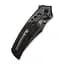 Ніж cкладний Weknife Skynix WE24087-4 Black & Red Carbon - мініатюра 7