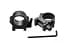Кільця Leupold QRW2 25.4мм Medium Matte Чорний - мініатюра 3