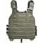 Жилет розвантажувальний Tasmanian Tiger Plate Carrier Mkiv IRR (1033-TT 7072.332-2) - мініатюра 2