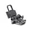 NVG кріплення на шолом з DOVETAIL "ластівчин хвіст" інтерфейсом для NV8000, NV8160, PVS-15/18/21/31, пластик, чорне (100990) - мініатюра 2