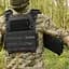 Плитоноска Kiborg GU gen.2 Black Multicam (1000-k2054) - мініатюра 8