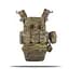 Плитоноска Kiborg GU gen.2 + 6 підсумків MultiCam (1000-k45003) - мініатюра 2