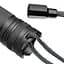 Фонарь тактический Mactronic Blitz K3 (3000 Lm) Rechargeable Темно-серый - миниатюра 2