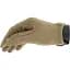 Рукавички Mechanix Original XL Coyote - мініатюра 4