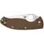 Ніж Spyderco Tenacious Brown - мініатюра 3