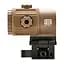 Збільшувач EOTech G43 Tan 3х w/STS Mount (G43.STS) (G43.STSTan) - мініатюра 2