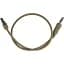 Адаптер-кабель Ops-Core AMP U174 Downlead Mono Binaural 21" Tan - мініатюра 1