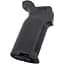 Руків’я пістолетне Magpul MOE-K2 для AR15 Black - мініатюра 1