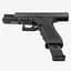 Магазин Magpul MAG801-BLK PMAG® 10 GL9® - Glock 9x19 Black - мініатюра 2