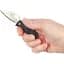 Ніж Spyderco Manbug Lightweight Leaf Serrated - мініатюра 5